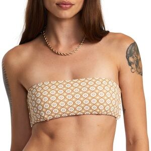 RVCA Lotus Bandeau XS/6